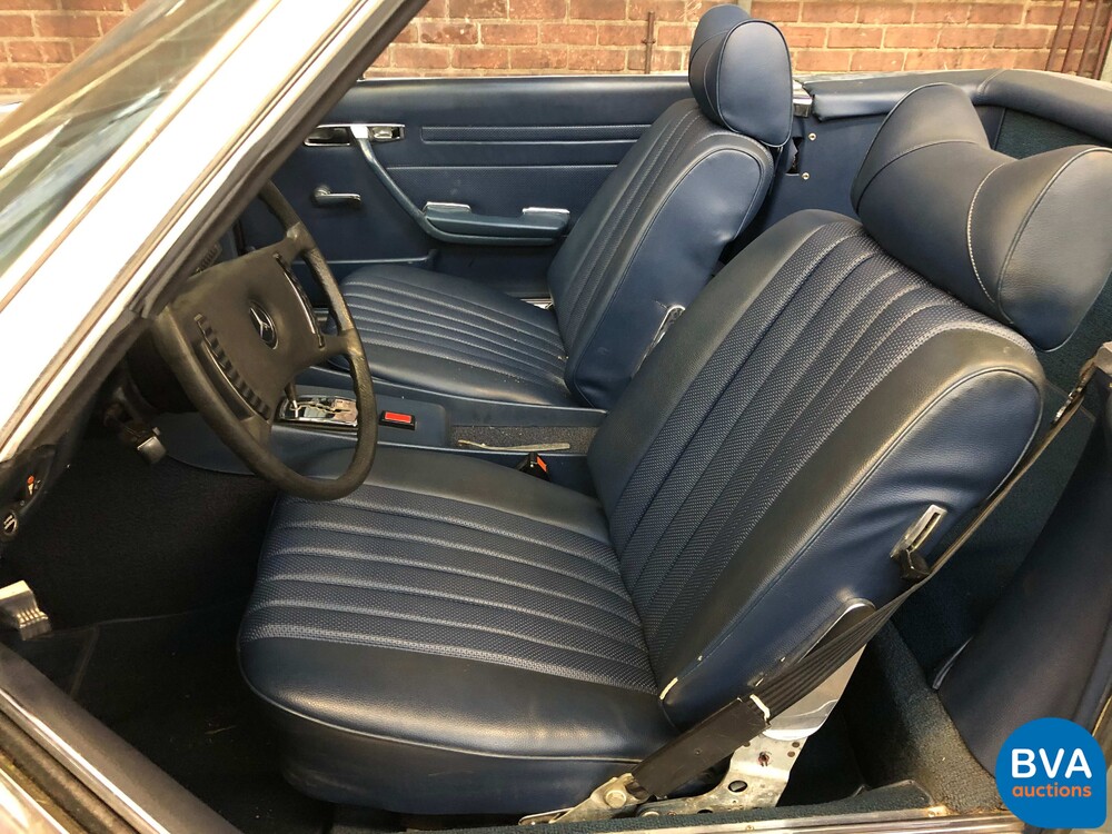 Mercedes-Benz 350SL R107 1972, DZ-87-55.