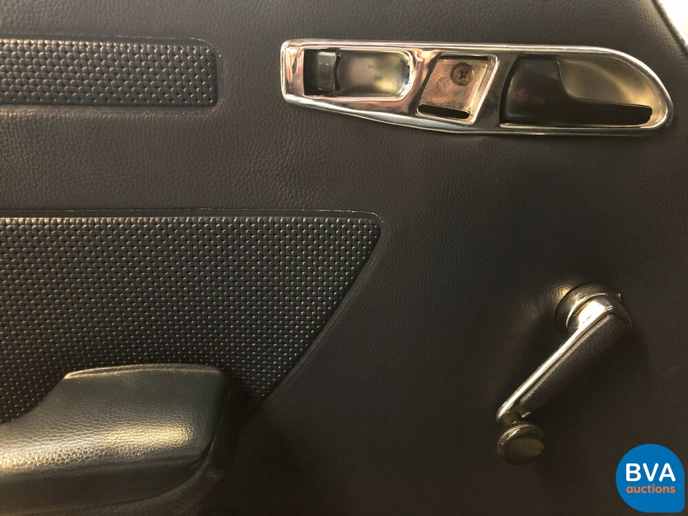 Mercedes-Benz 350SL R107 1972, DZ-87-55.