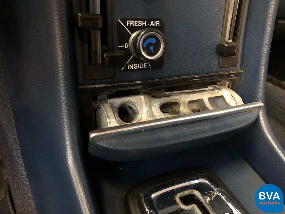 Mercedes-Benz 350SL R107 1972, DZ-87-55.