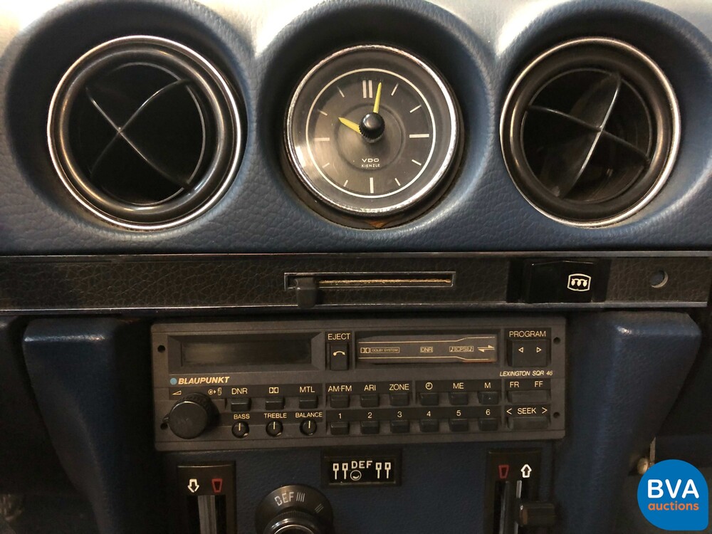 Mercedes-Benz 350SL R107 1972, DZ-87-55.