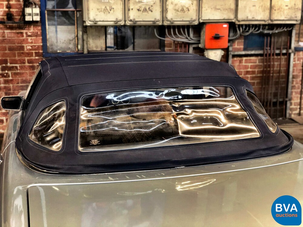 Mercedes-Benz 350SL R107 1972, DZ-87-55.