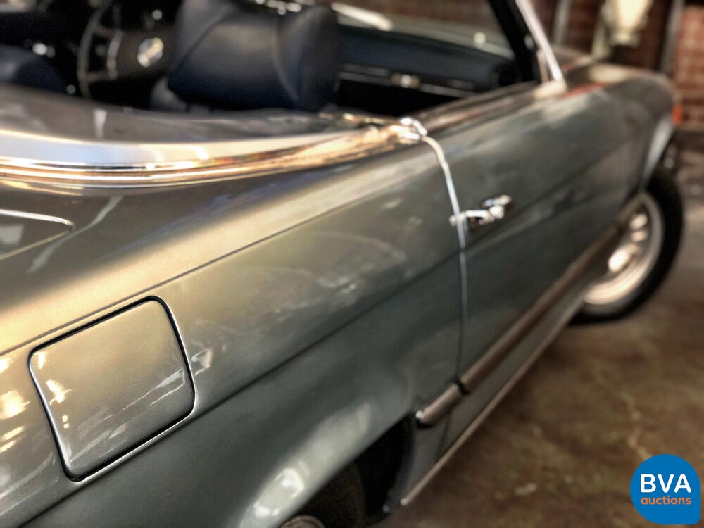 Mercedes-Benz 350SL R107 1972, DZ-87-55.