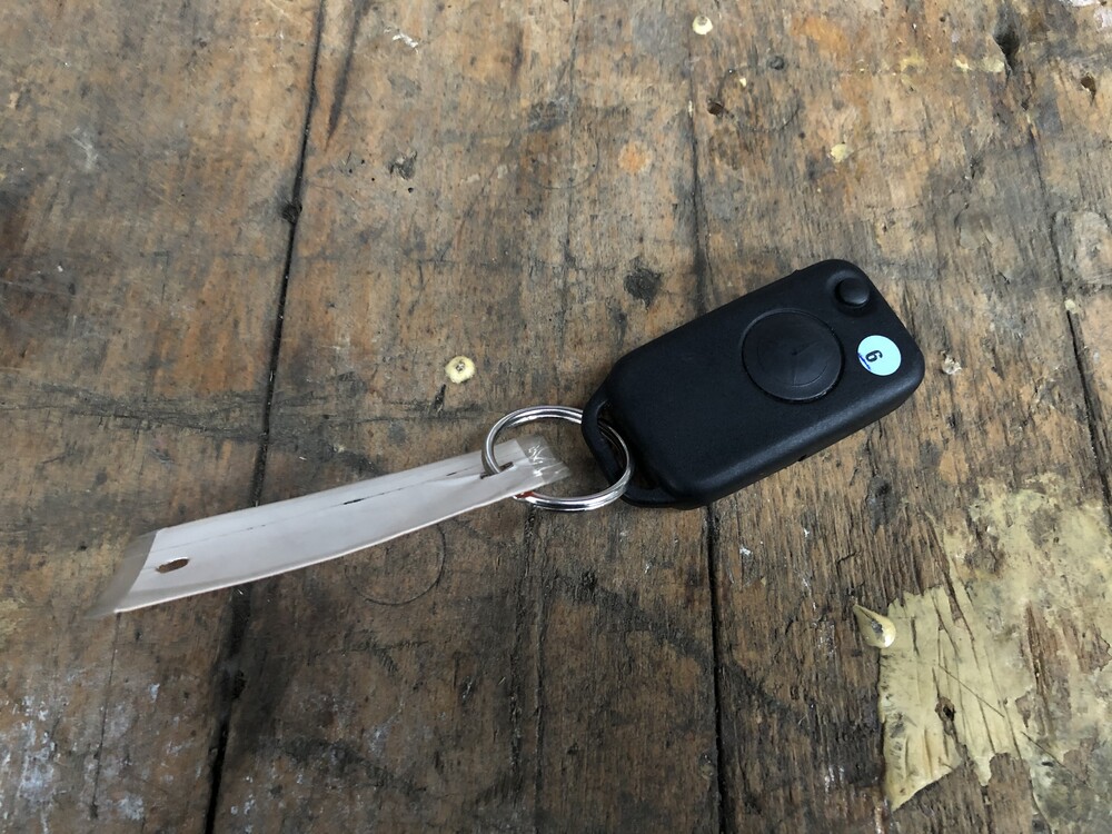 Mercedes-Benz SL500 R129 V8 1995.