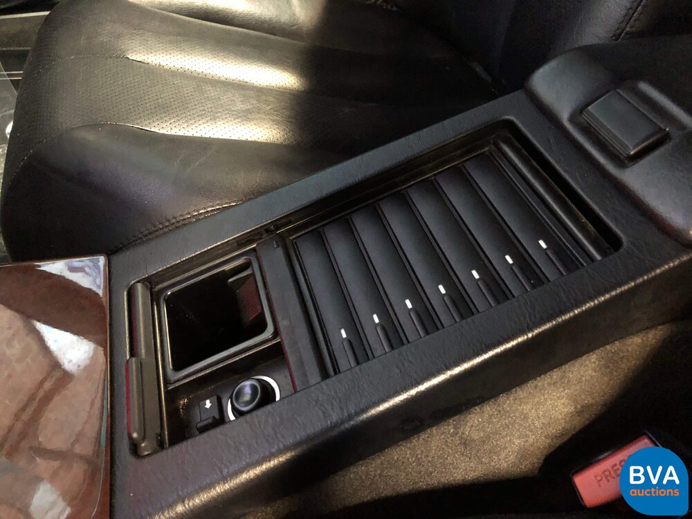 Mercedes-Benz SL500 R129 V8 1995.