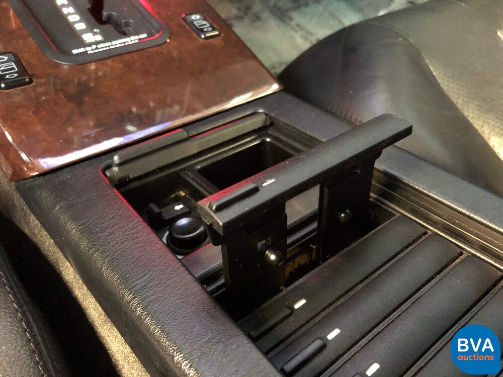 Mercedes-Benz SL500 R129 V8 1995.