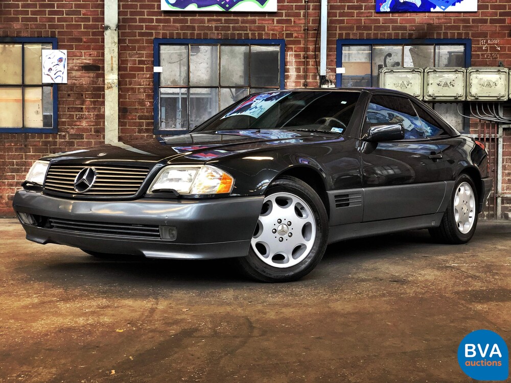Mercedes-Benz SL500 R129 V8 1995