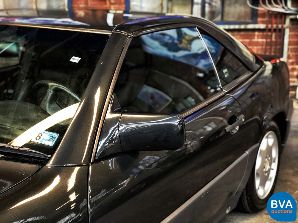 Mercedes-Benz SL500 R129 V8 1995.