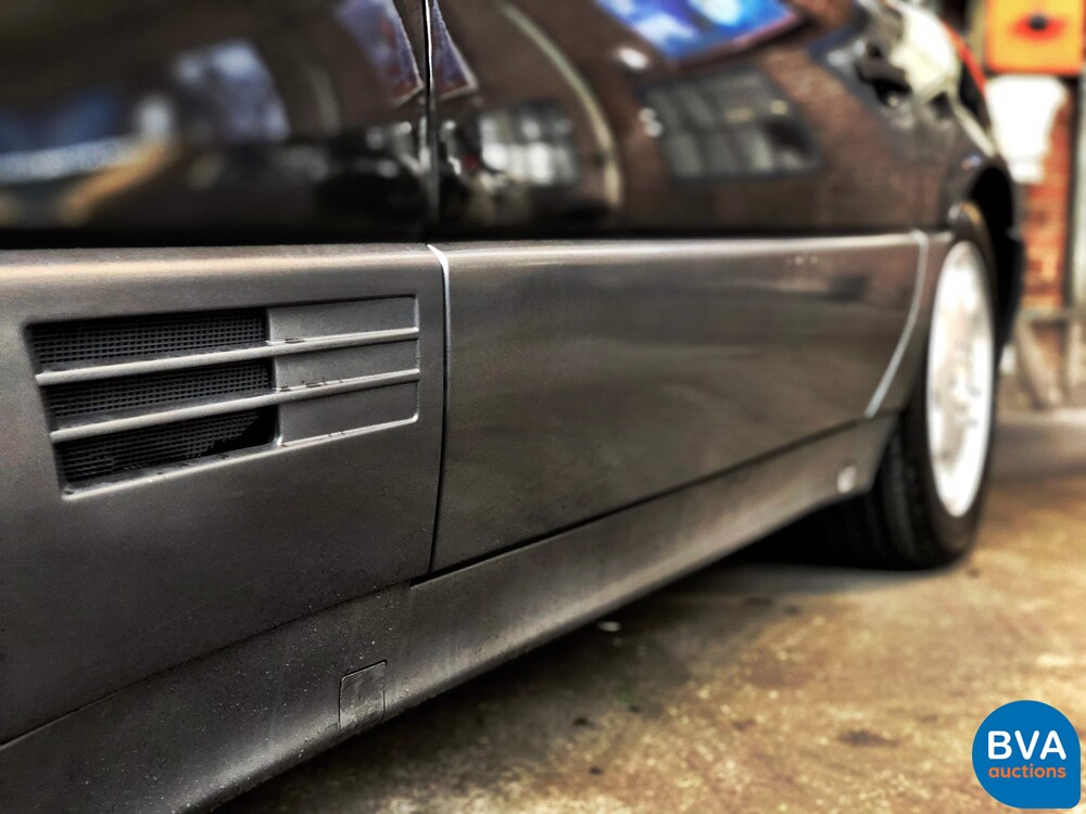 Mercedes-Benz SL500 R129 V8 1995.