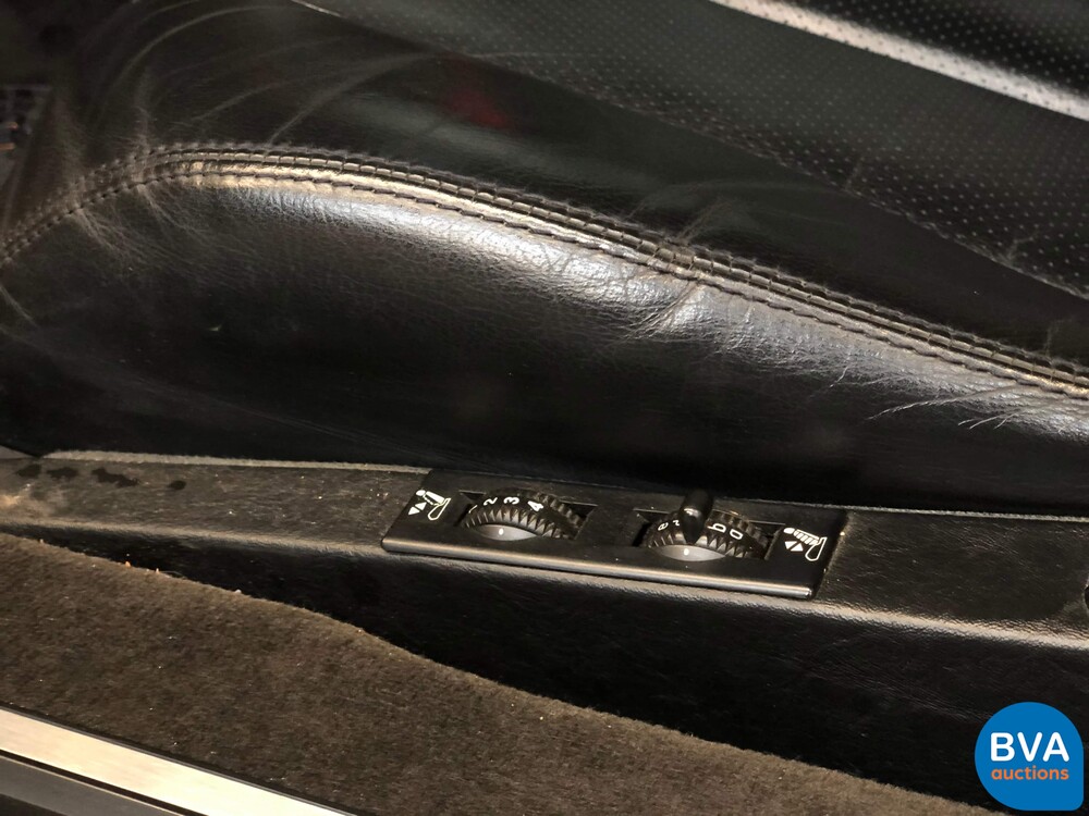 Mercedes-Benz SL500 R129 V8 1995.