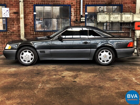 Mercedes-Benz SL500 R129 V8 1995