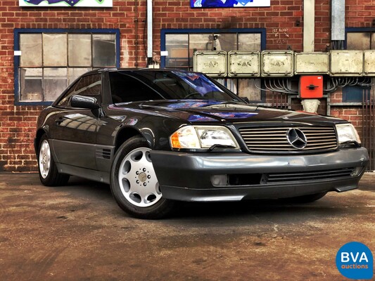 Mercedes-Benz SL500 R129 V8 1995