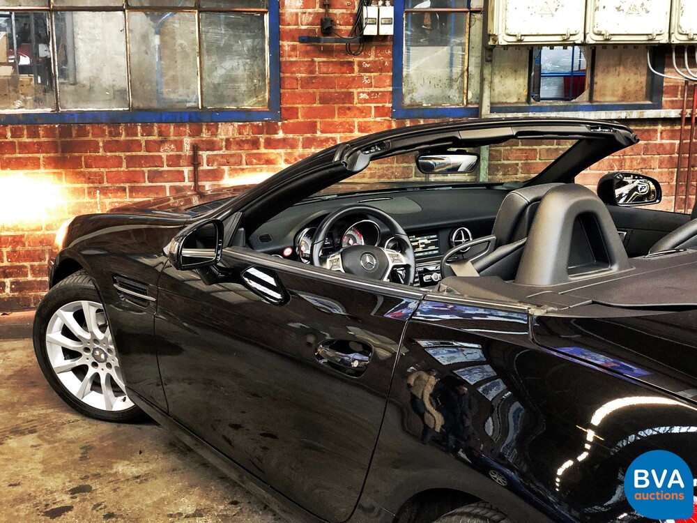 Mercedes-Benz SLK200 Roadster 184PS 2011, G-046-DP.