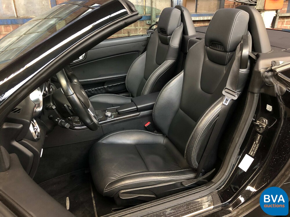 Mercedes-Benz SLK200 Roadster 184PS 2011, G-046-DP.