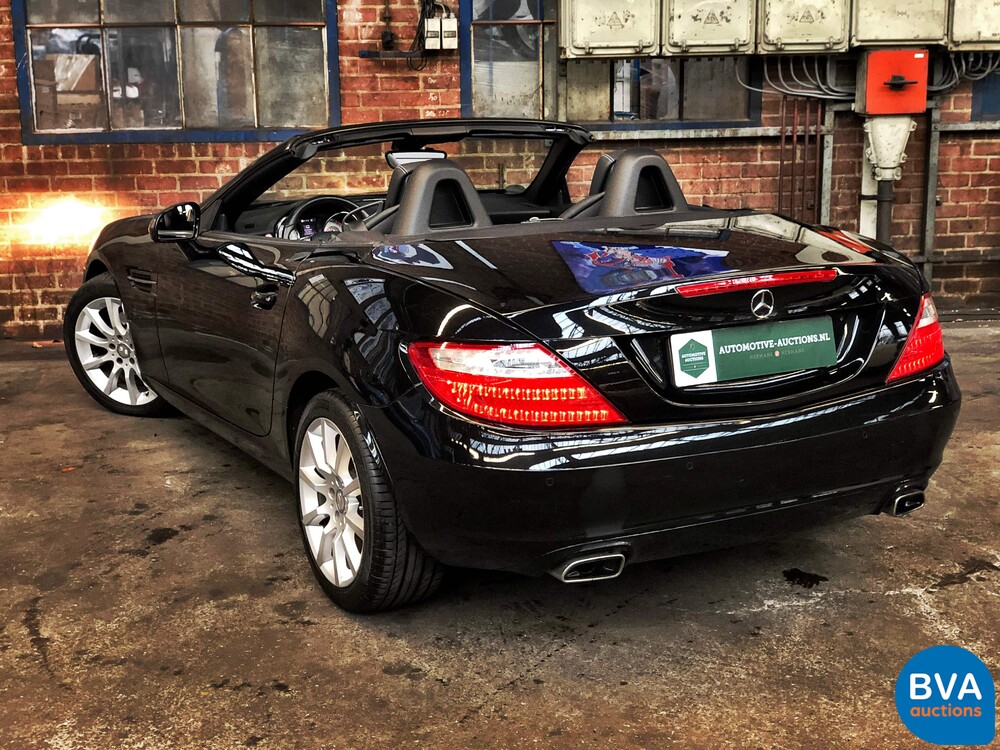 Mercedes-Benz SLK200 Roadster 184PS 2011, G-046-DP.