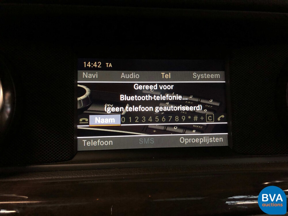 Mercedes-Benz SLK200 Roadster 184PS 2011, G-046-DP.