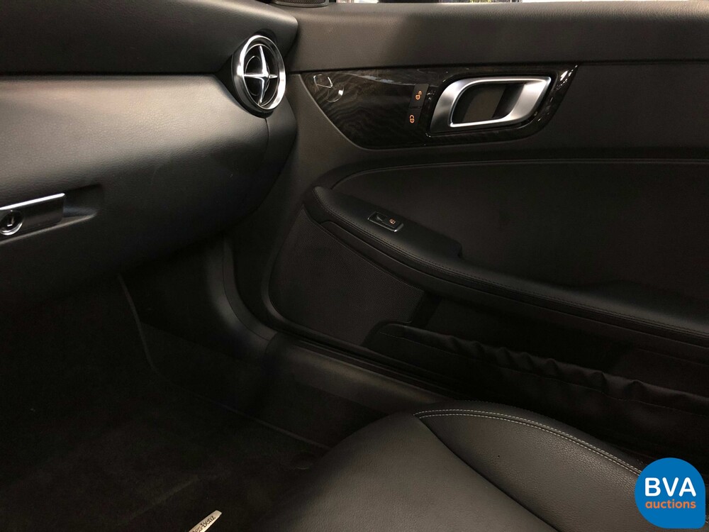 Mercedes-Benz SLK200 Roadster 184PS 2011, G-046-DP.