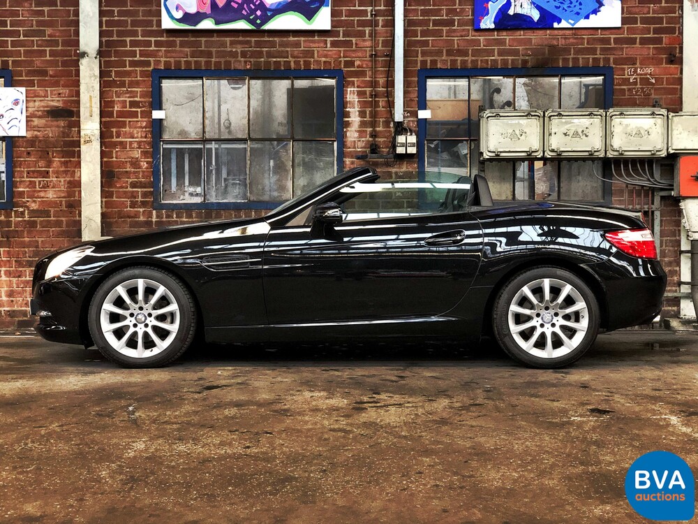 Mercedes-Benz SLK200 Roadster 184PS 2011, G-046-DP.