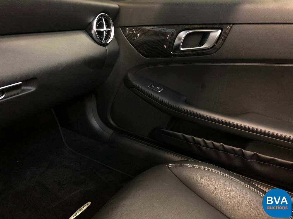 Mercedes-Benz SLK200 Roadster 184PS 2011, G-046-DP.