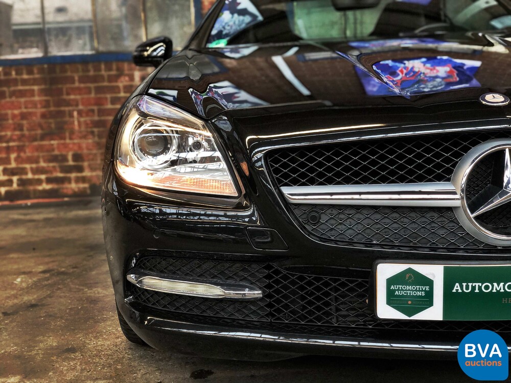 Mercedes-Benz SLK200 Roadster 184PS 2011, G-046-DP.