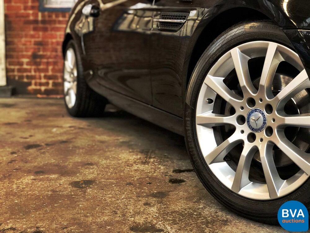 Mercedes-Benz SLK200 Roadster 184PS 2011, G-046-DP.