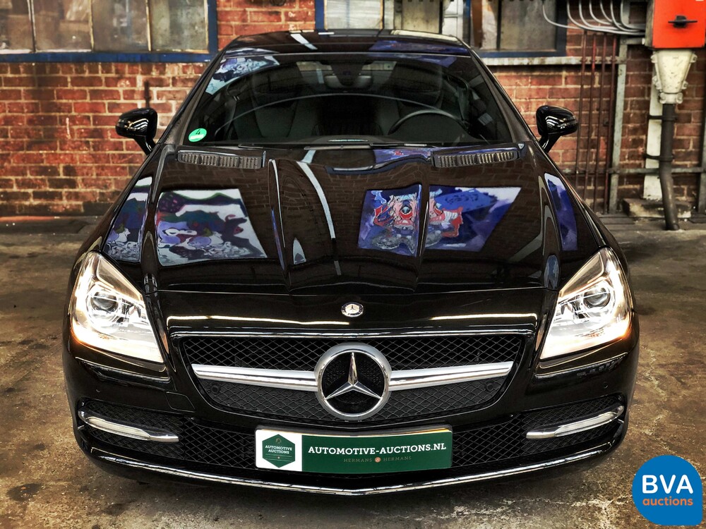 Mercedes-Benz SLK200 Roadster 184PS 2011, G-046-DP.