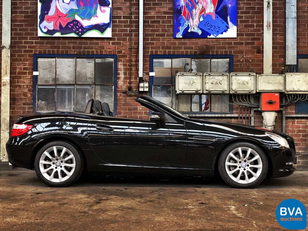 Mercedes-Benz SLK200 Roadster 184PS 2011, G-046-DP.