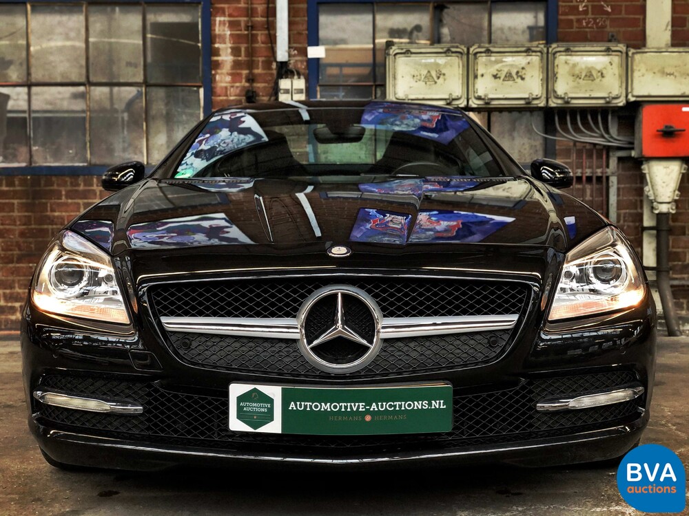 Mercedes-Benz SLK200 Roadster 184PS 2011, G-046-DP.