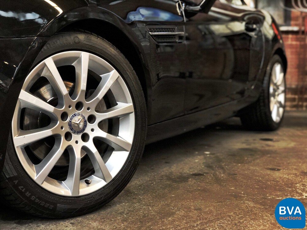 Mercedes-Benz SLK200 Roadster 184PS 2011, G-046-DP.