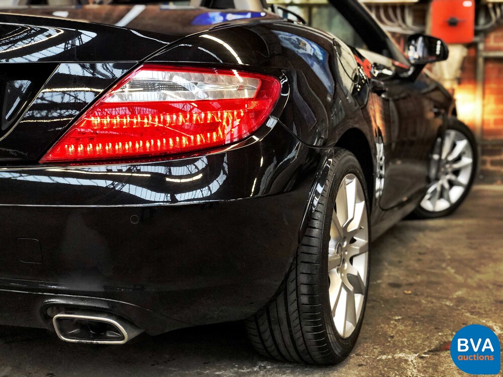 Mercedes-Benz SLK200 Roadster 184PS 2011, G-046-DP.