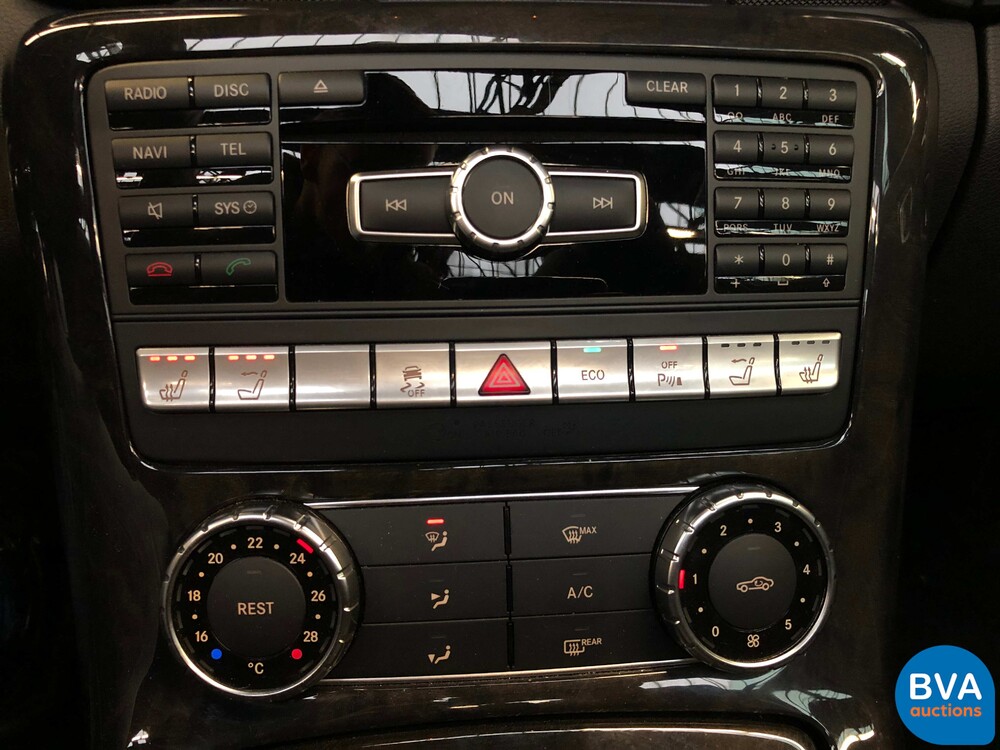 Mercedes-Benz SLK200 Roadster 184PS 2011, G-046-DP.