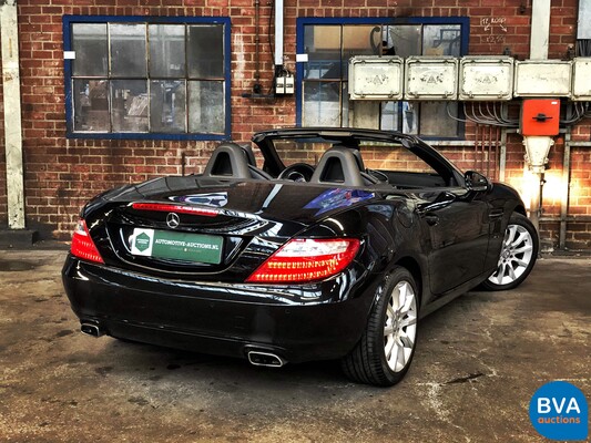 Mercedes-Benz SLK200 Roadster 184PS 2011, G-046-DP.