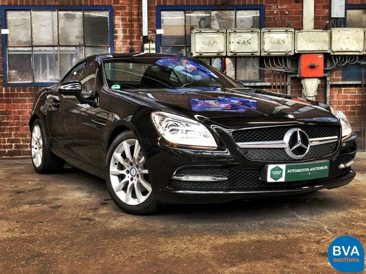 Mercedes-Benz SLK200 Roadster 184pk 2011, G-046-DP