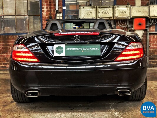 Mercedes-Benz SLK200 Roadster 184pk 2011, G-046-DP