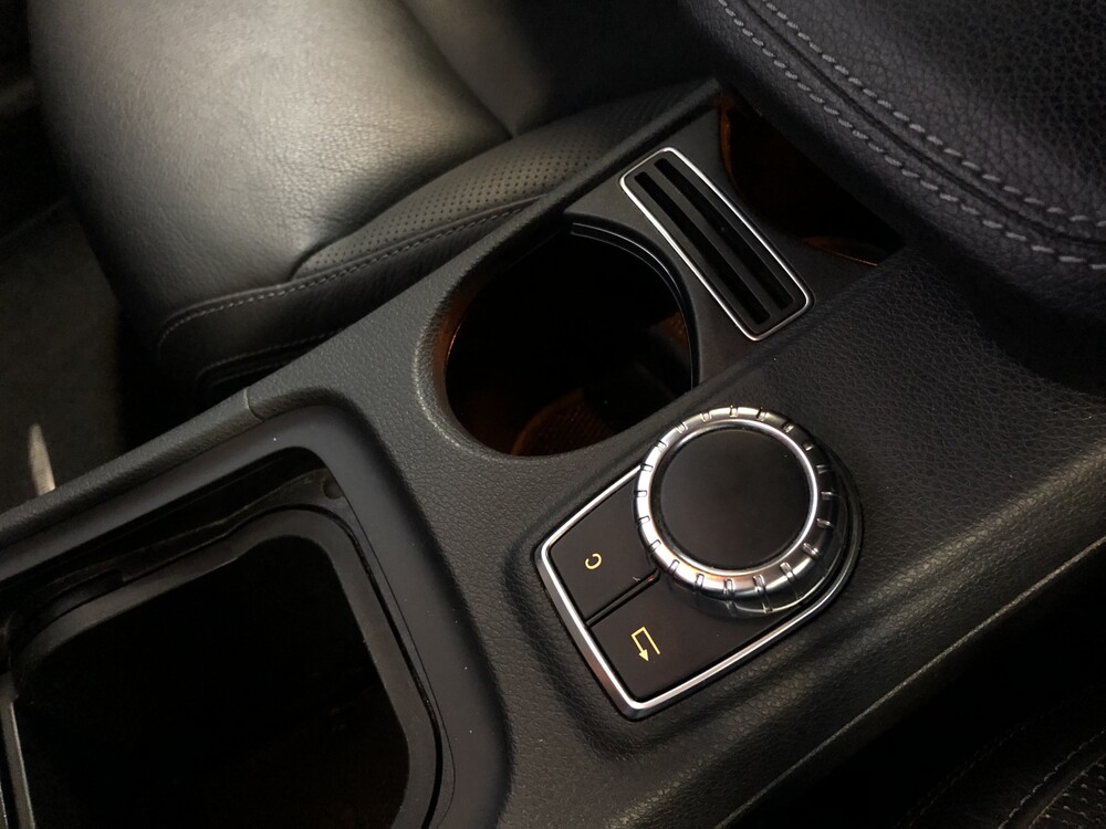 Mercedes-Benz GLA 200 CDI 4Matic 2014.