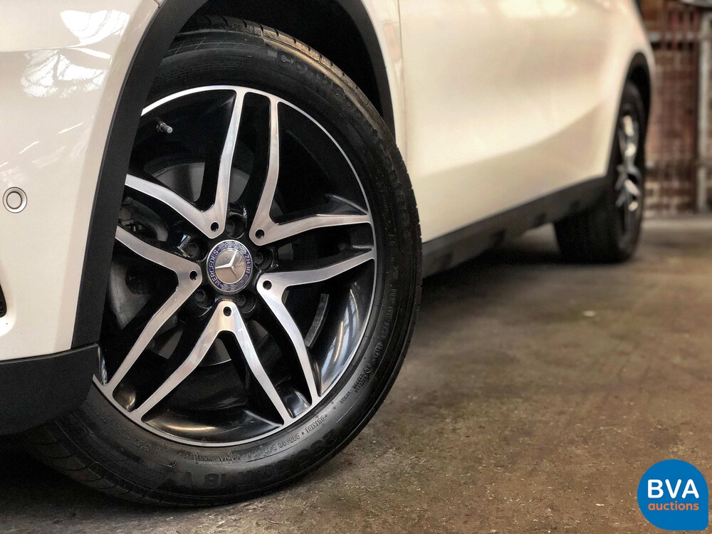 Mercedes-Benz GLA 200 CDI 4Matic 2014.