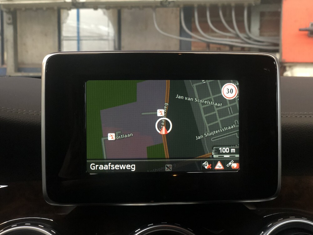 Mercedes-Benz GLA 200 CDI 4Matic 2014.