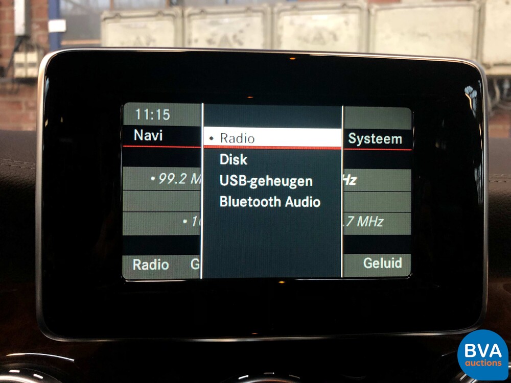 Mercedes-Benz GLA 200 CDI 4Matic 2014.