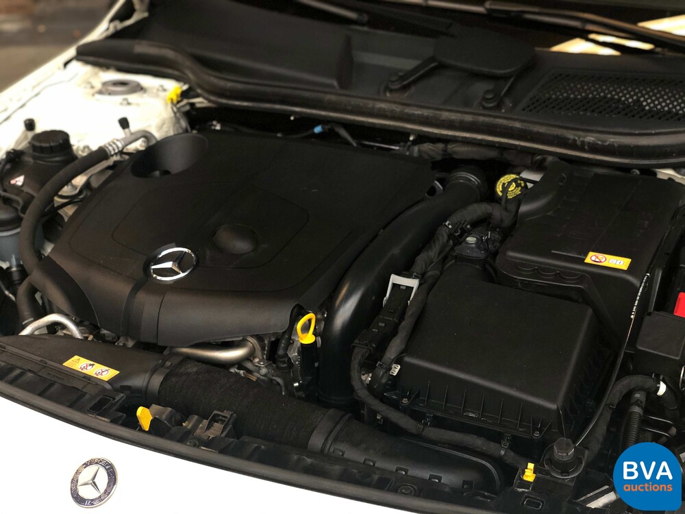 Mercedes-Benz GLA 200 CDI 4Matic 2014.