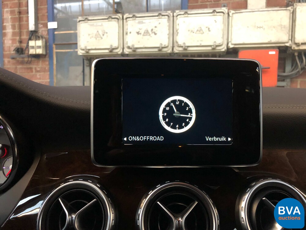 Mercedes-Benz GLA 200 CDI 4Matic 2014.