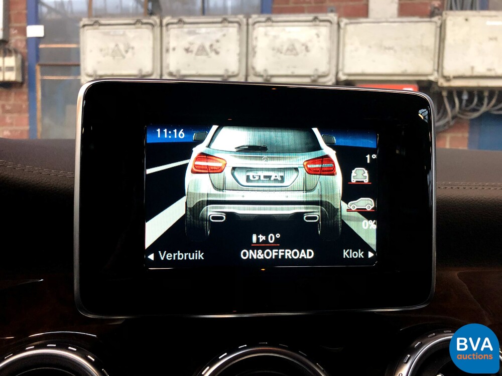 Mercedes-Benz GLA 200 CDI 4Matic 2014.