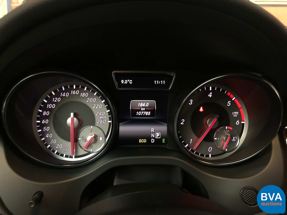 Mercedes-Benz GLA 200 CDI 4Matic 2014.