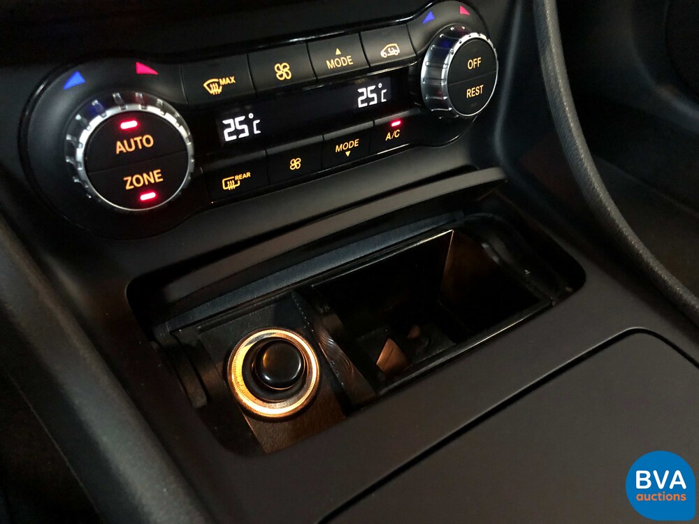 Mercedes-Benz GLA 200 CDI 4Matic 2014.