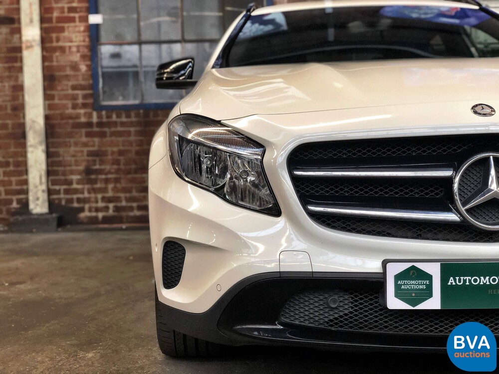Mercedes-Benz GLA 200 CDI 4Matic 2014.