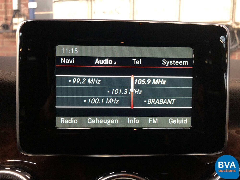 Mercedes-Benz GLA 200 CDI 4Matic 2014.