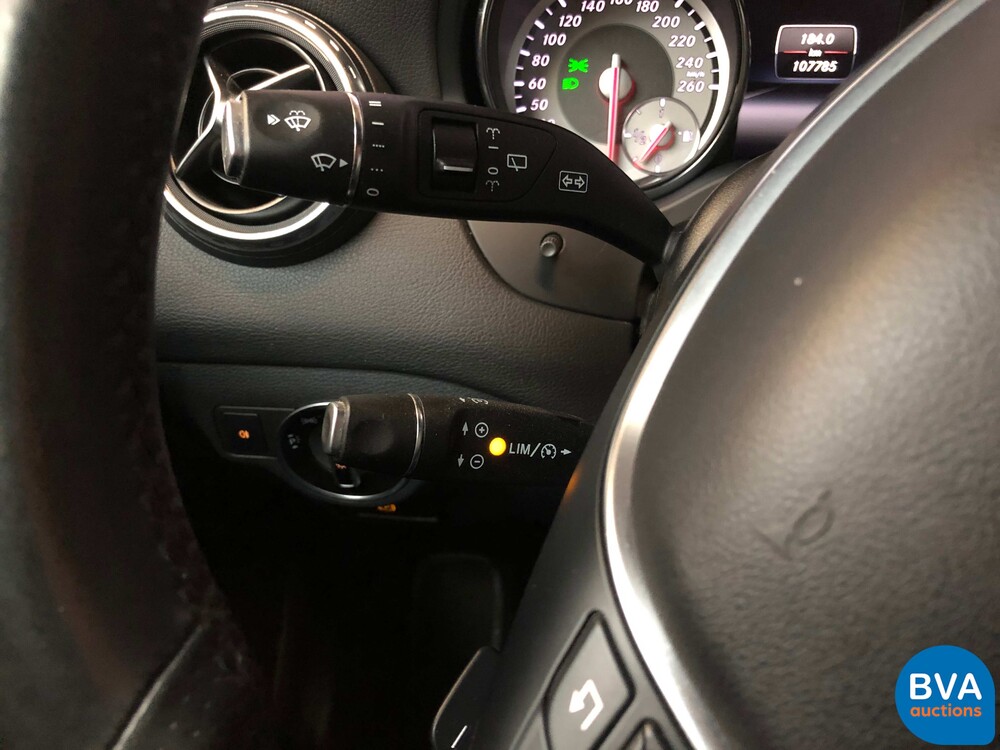 Mercedes-Benz GLA 200 CDI 4Matic 2014.