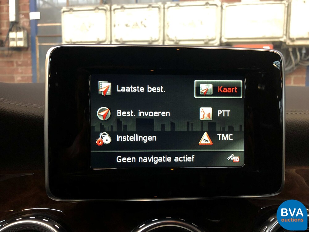 Mercedes-Benz GLA 200 CDI 4Matic 2014.