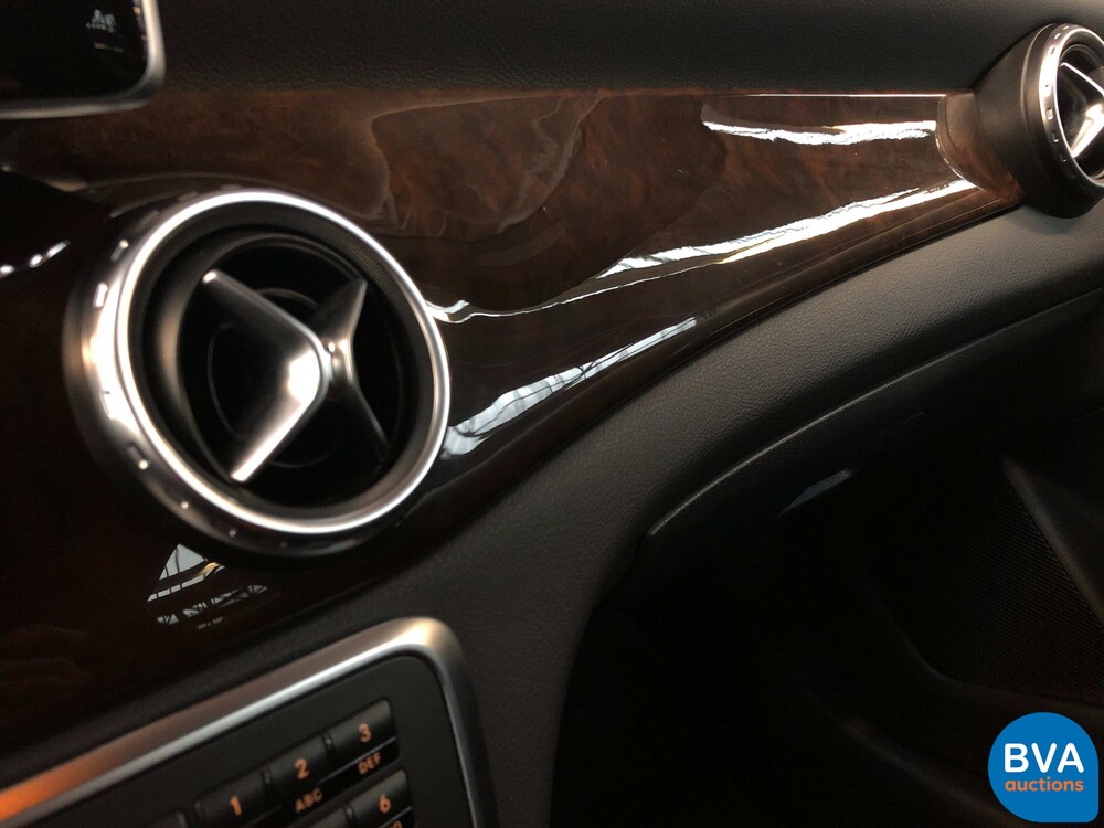 Mercedes-Benz GLA 200 CDI 4Matic 2014.