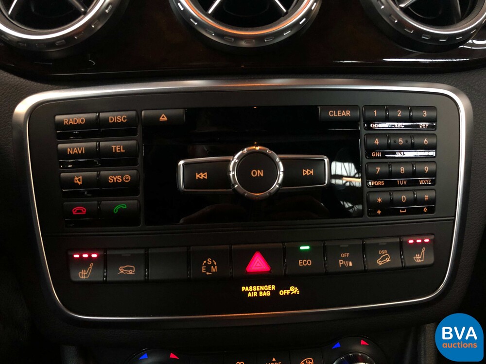 Mercedes-Benz GLA 200 CDI 4Matic 2014.