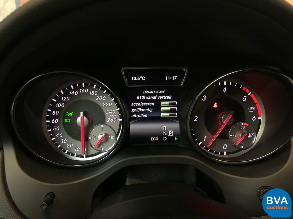 Mercedes-Benz GLA 200 CDI 4Matic 2014.