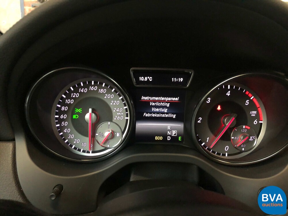 Mercedes-Benz GLA 200 CDI 4Matic 2014.